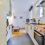 Beautiful Bright Apartment Design And Quiet