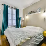 Beautiful Bright Apartment Design And Quiet