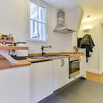Beautiful Bright Apartment Design And Quiet